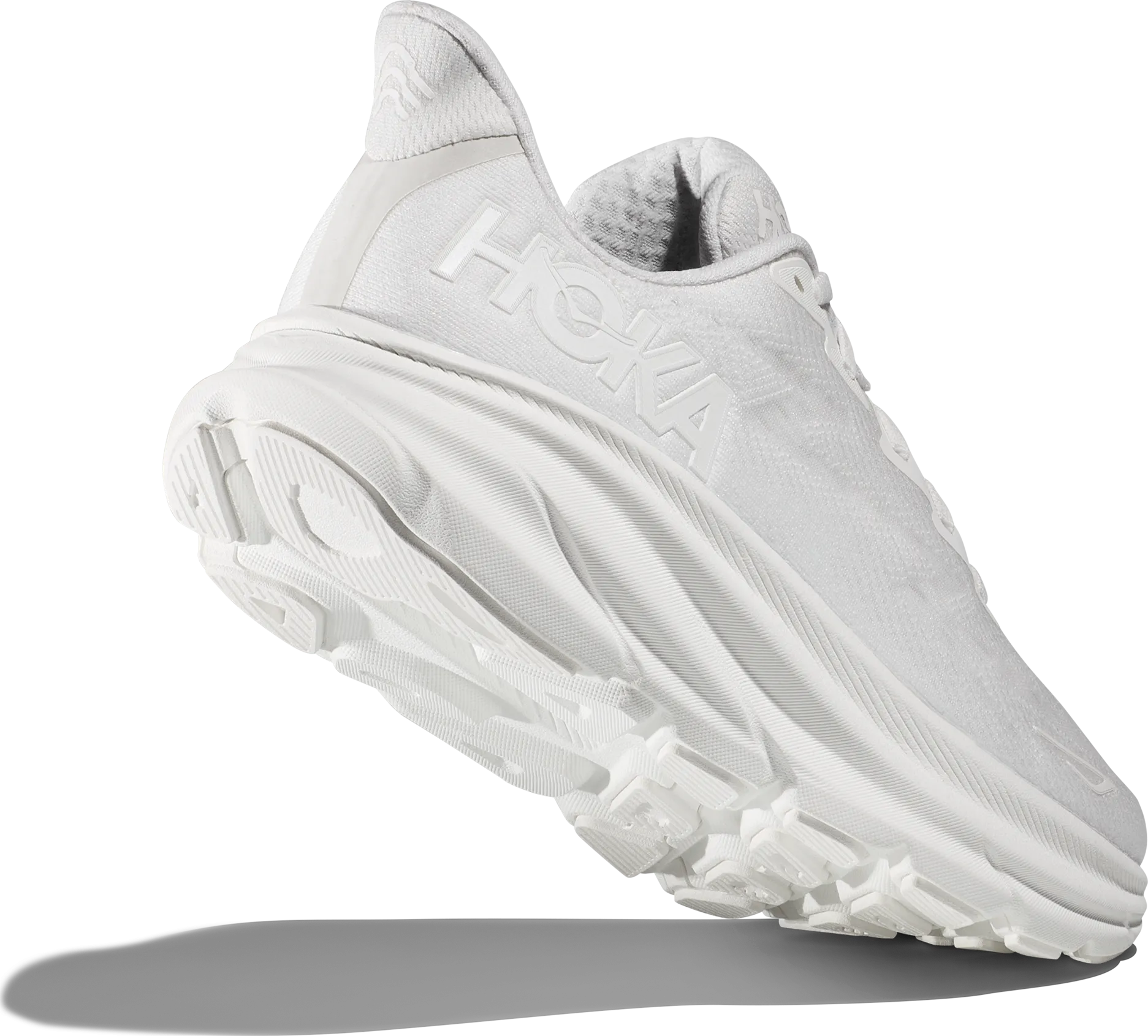 Hoka Men's Clifton 9 White/White | Buy Hoka Men's Clifton 9 White/White here | Outnorth