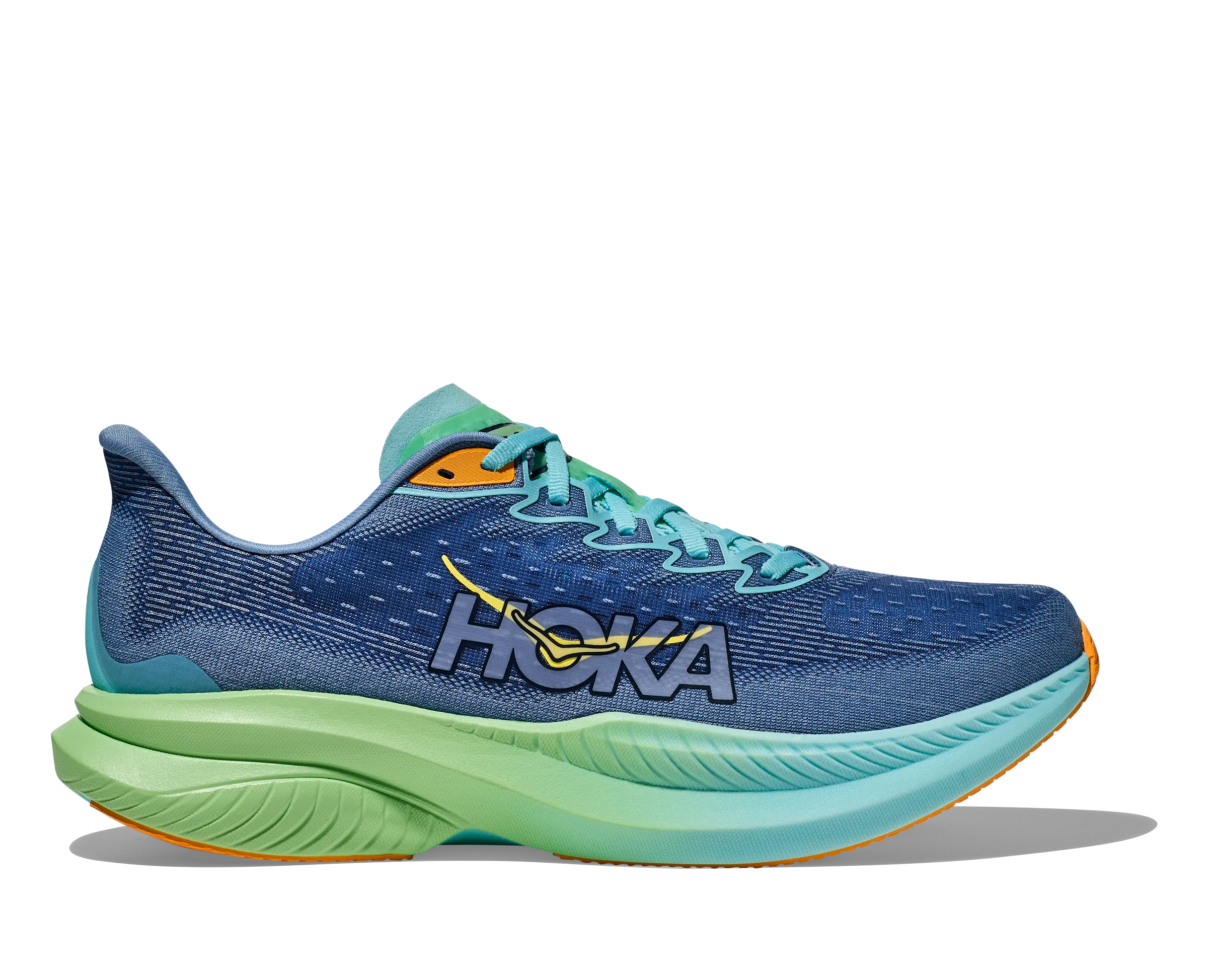 Hoka Men's Mach 6 Dusk / Shadow | Buy Hoka Men's Mach 6 Dusk / Shadow here | Outnorth