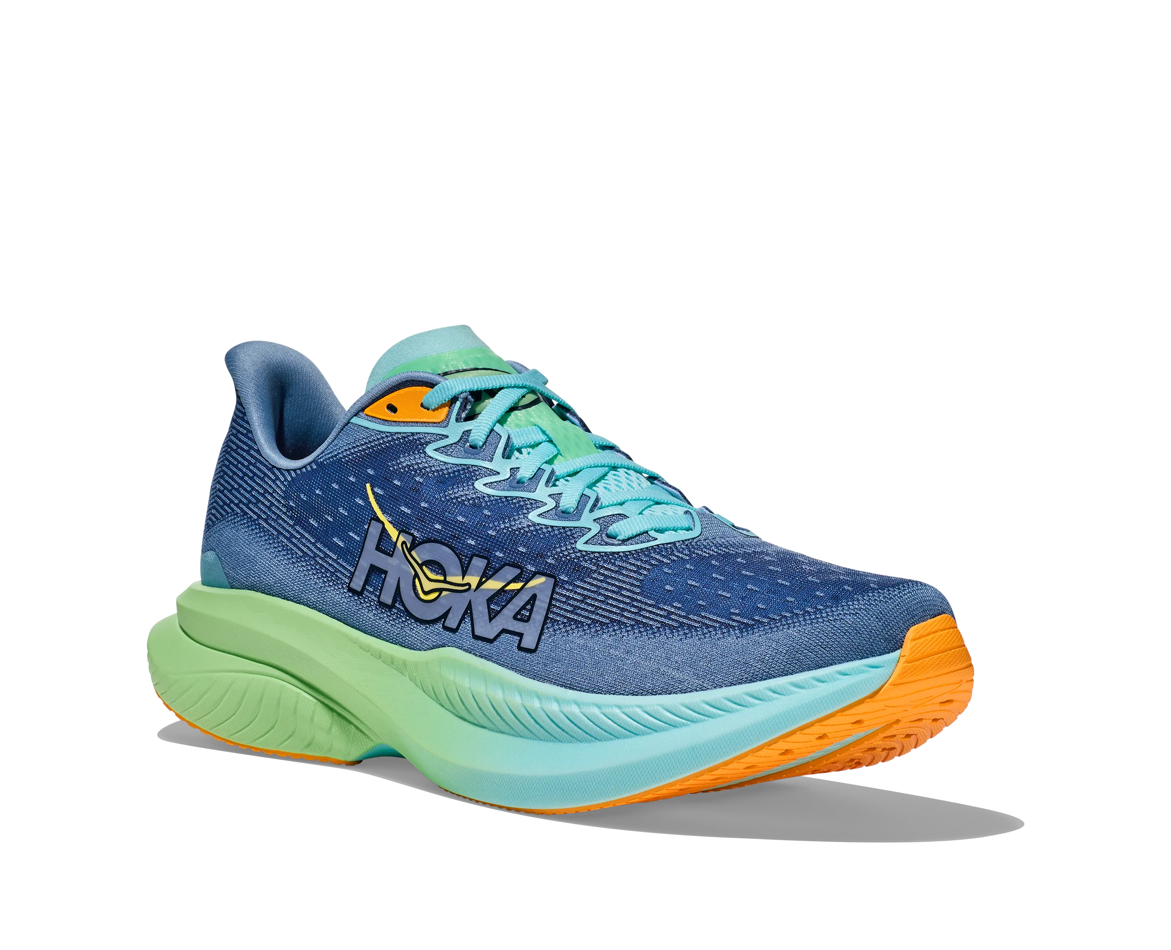 Hoka Men's Mach 6 Dusk / Shadow | Buy Hoka Men's Mach 6 Dusk / Shadow here | Outnorth