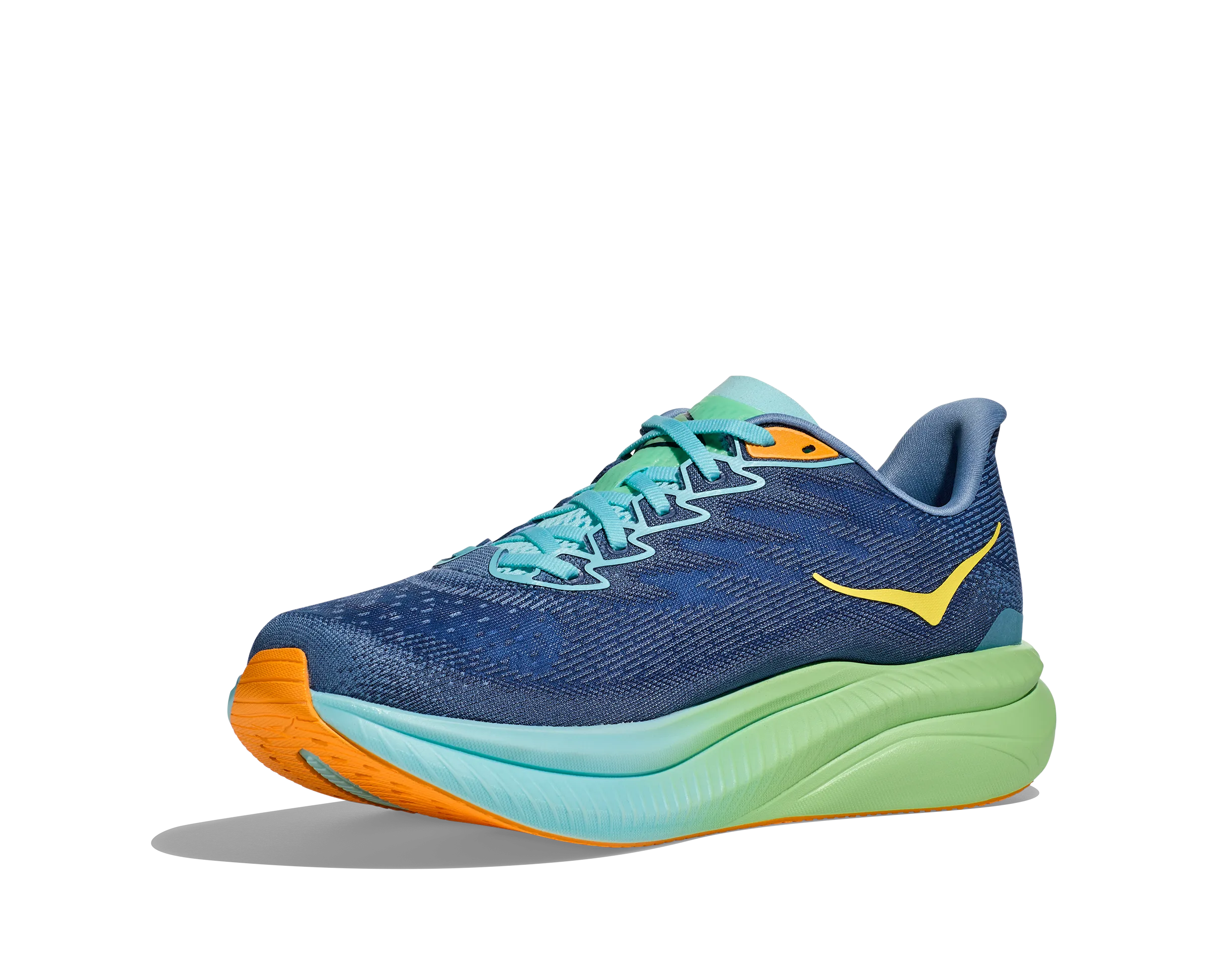 Hoka Men's Mach 6 Dusk / Shadow | Buy Hoka Men's Mach 6 Dusk / Shadow here | Outnorth