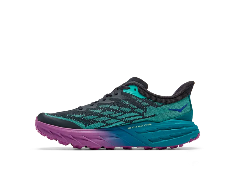 Hoka Men's Speedgoat 5 Blue Graphite/Kayaking | Buy Hoka Men's Speedgoat 5 Blue Graphite/Kayaking here | Outnorth