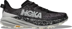 Hoka Men's Speedgoat 6 Black / Stardust | Buy Hoka Men's Speedgoat 6 Black / Stardust here | Outnorth