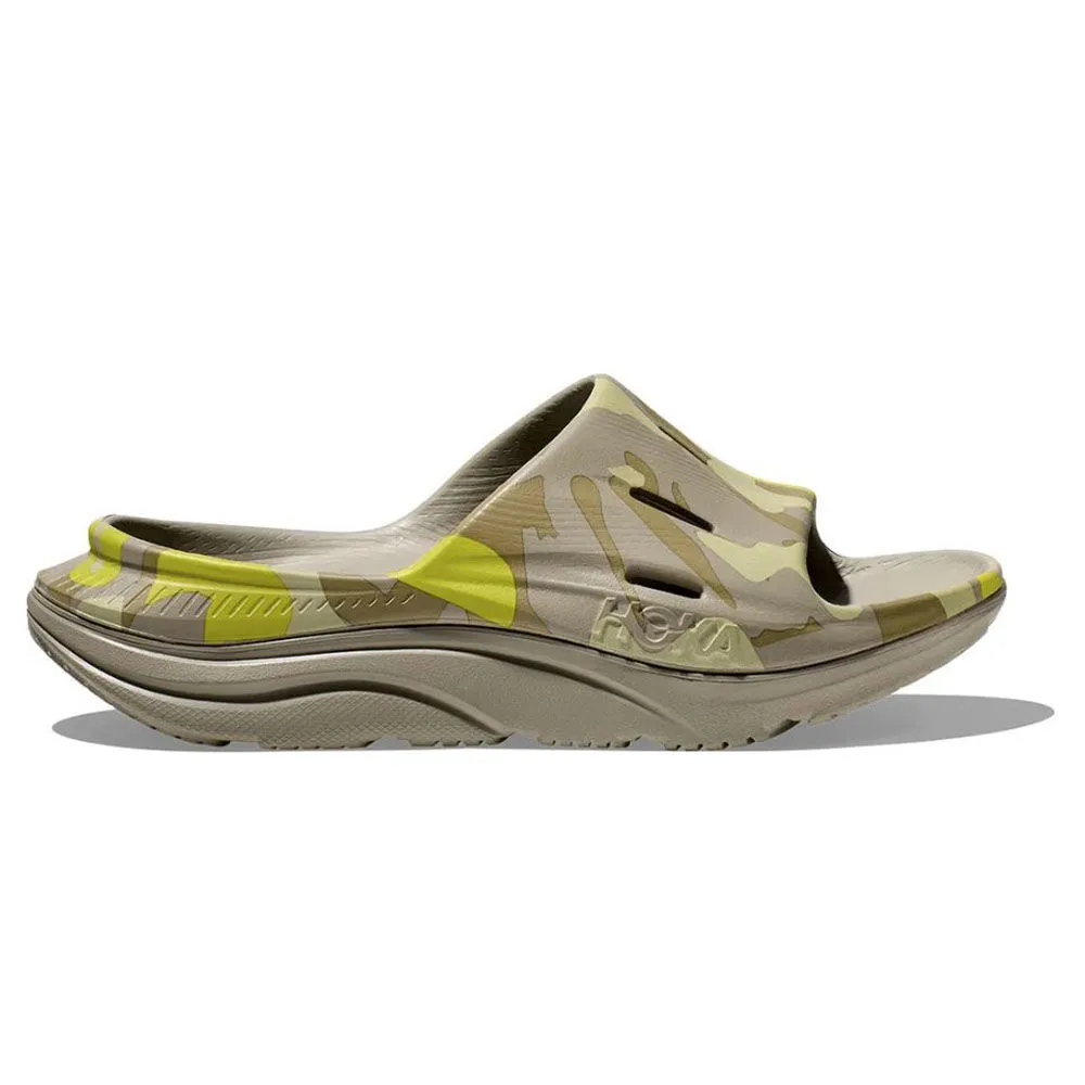 HOKA ONE ONE Men's ORA Recovery Slide 3 Sandal