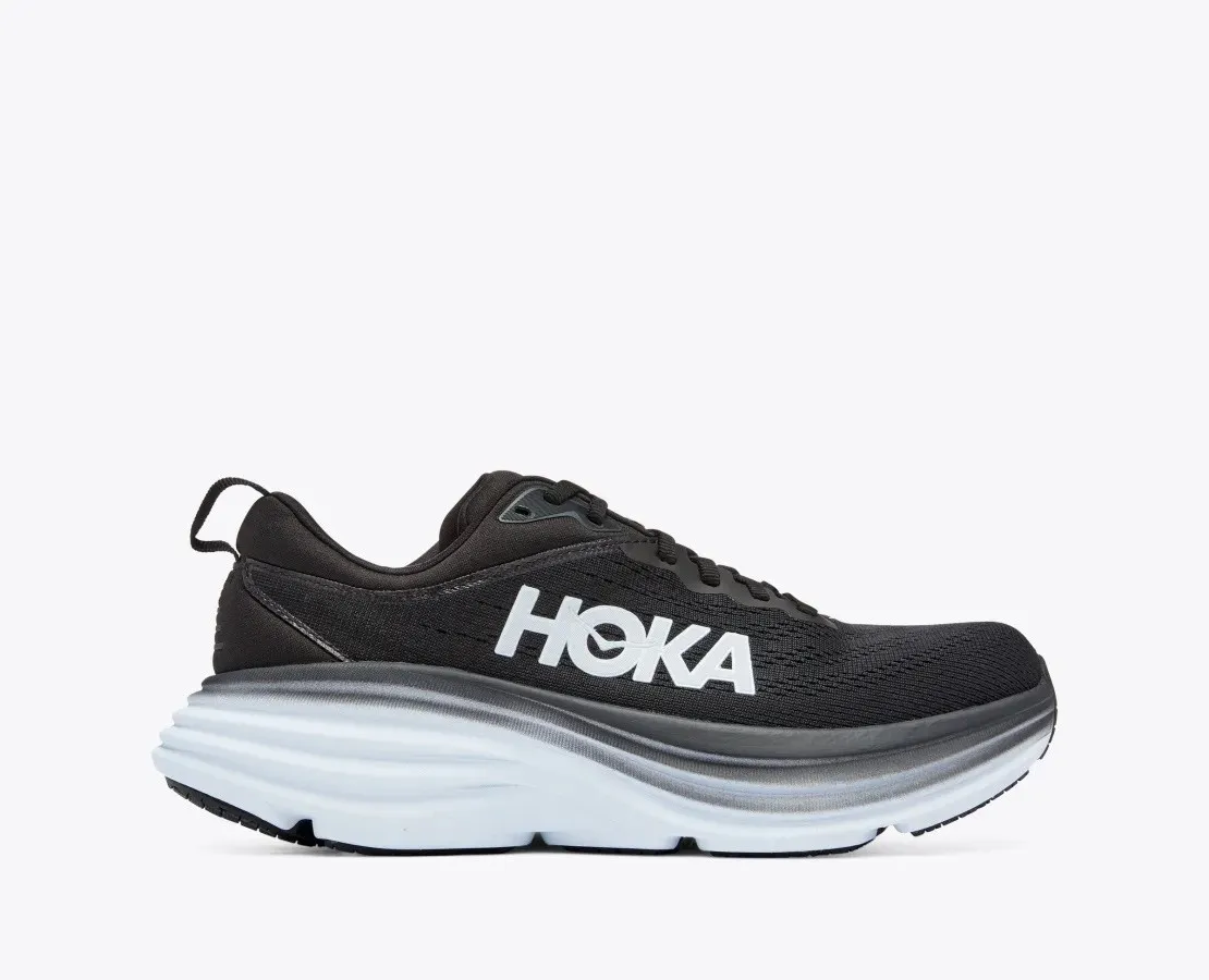 HOKA ONE ONE Women's Bondi 8 Running Shoe #1127952