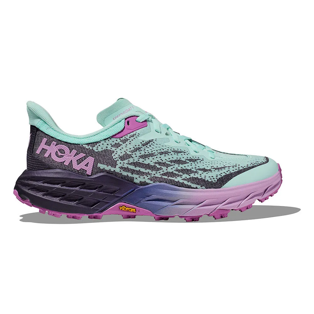 HOKA ONE ONE Women's Speedgoat 5 Trail Running Shoe