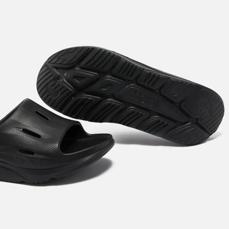 Hoka One Ora Recovery EVA Slides - UK 6 | Coggles