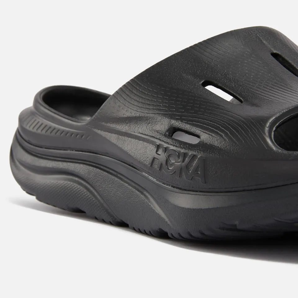 Hoka One Ora Recovery EVA Slides - UK 6 | Coggles