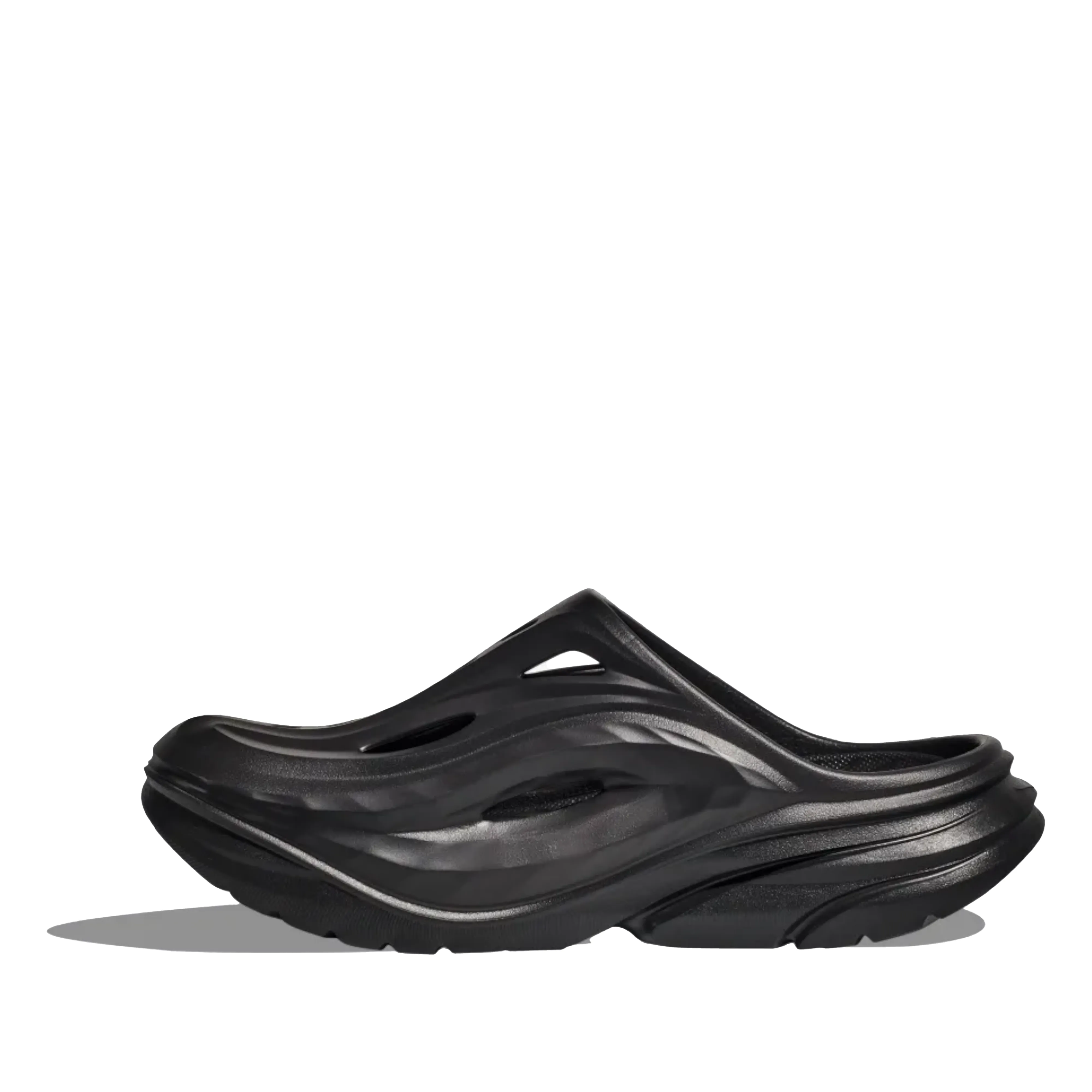 HOKA  Ora Recovery Mule  Black 