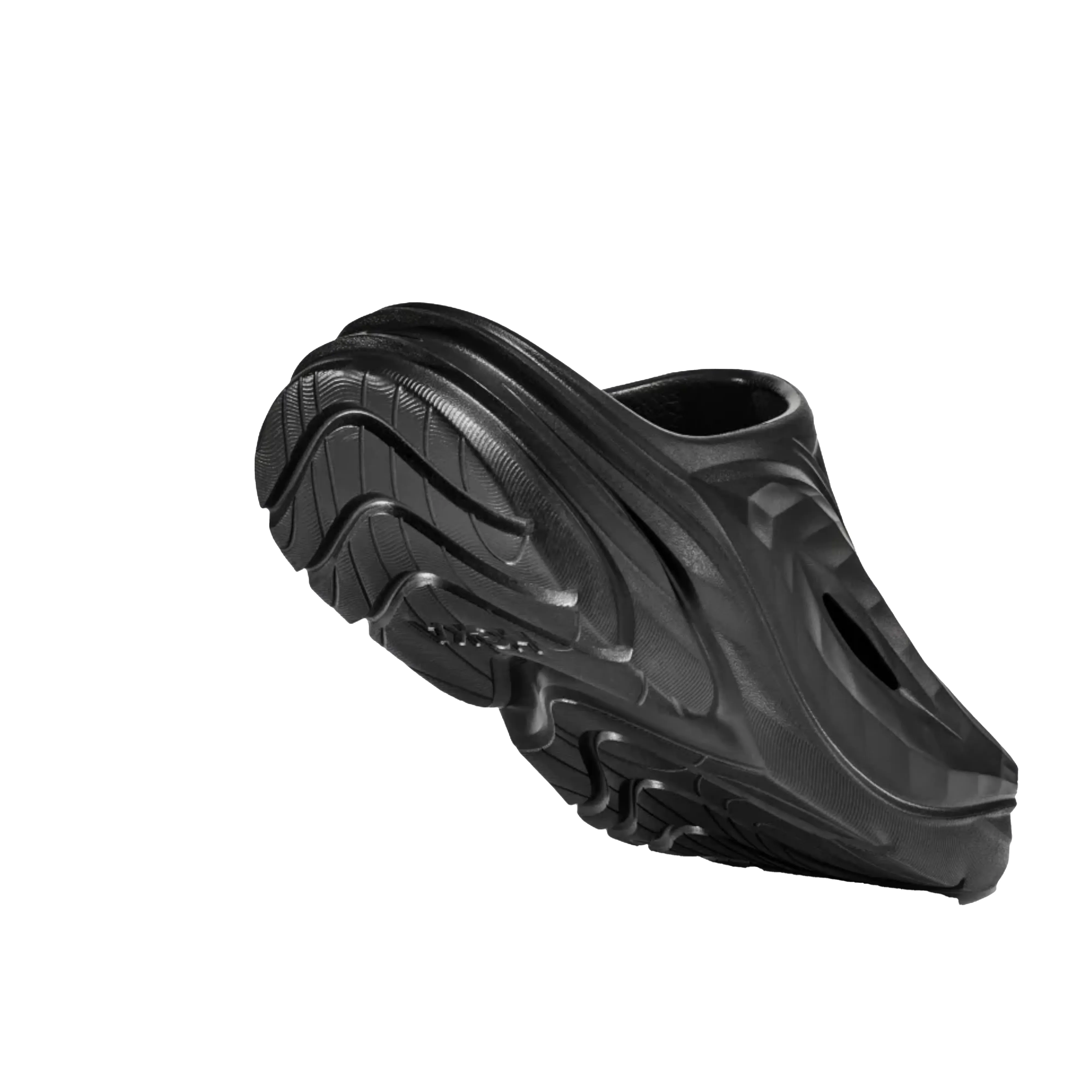 HOKA  Ora Recovery Mule  Black 