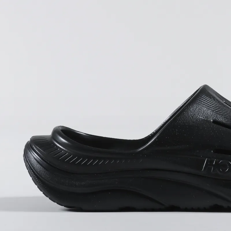 HOKA Ora Recovery Slide 3 Black