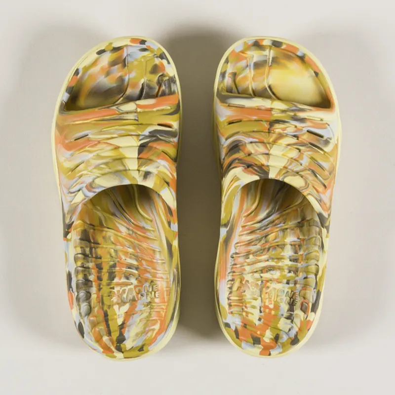 HOKA Ora Recovery Slide Swirl