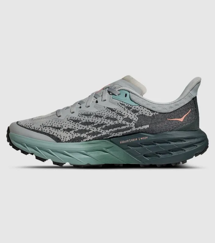 hoka speedgoat 5 (d wide) womens