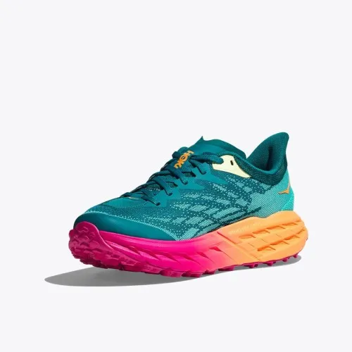 Hoka Speedgoat 5 Deep Lake / Ceramic