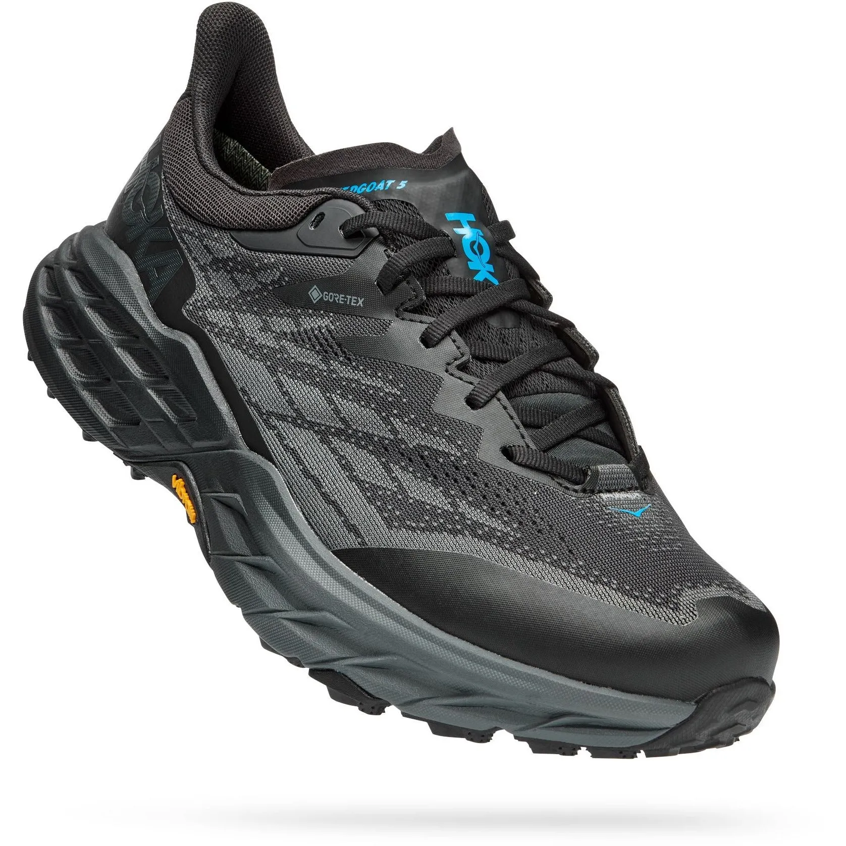 HOKA SPEEDGOAT 5 GTX MEN'S WIDE - FINAL SALE!