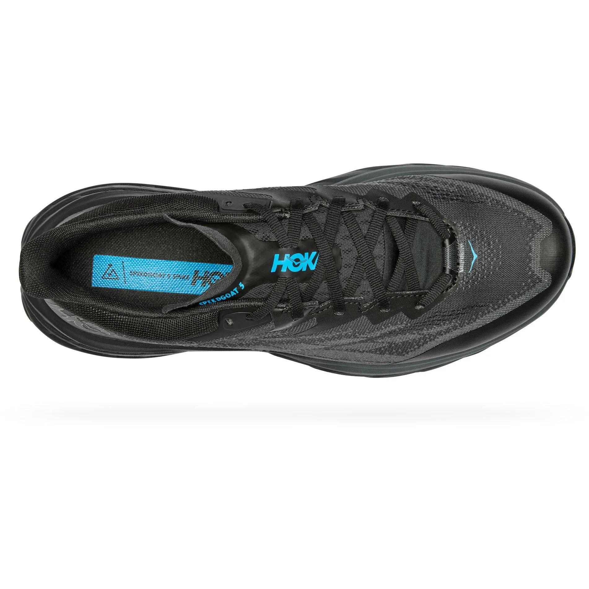 HOKA SPEEDGOAT 5 GTX MEN'S WIDE - FINAL SALE!