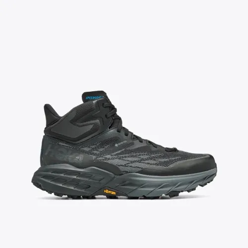 Hoka Speedgoat 5 Mid GORE-TEX Black / Black