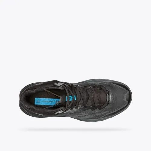 Hoka Speedgoat 5 Mid GORE-TEX Black / Black