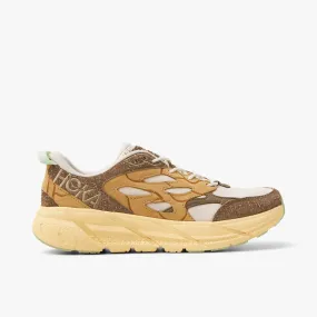 Hoka U Clifton L Suede TP Oat Milk / Pollen