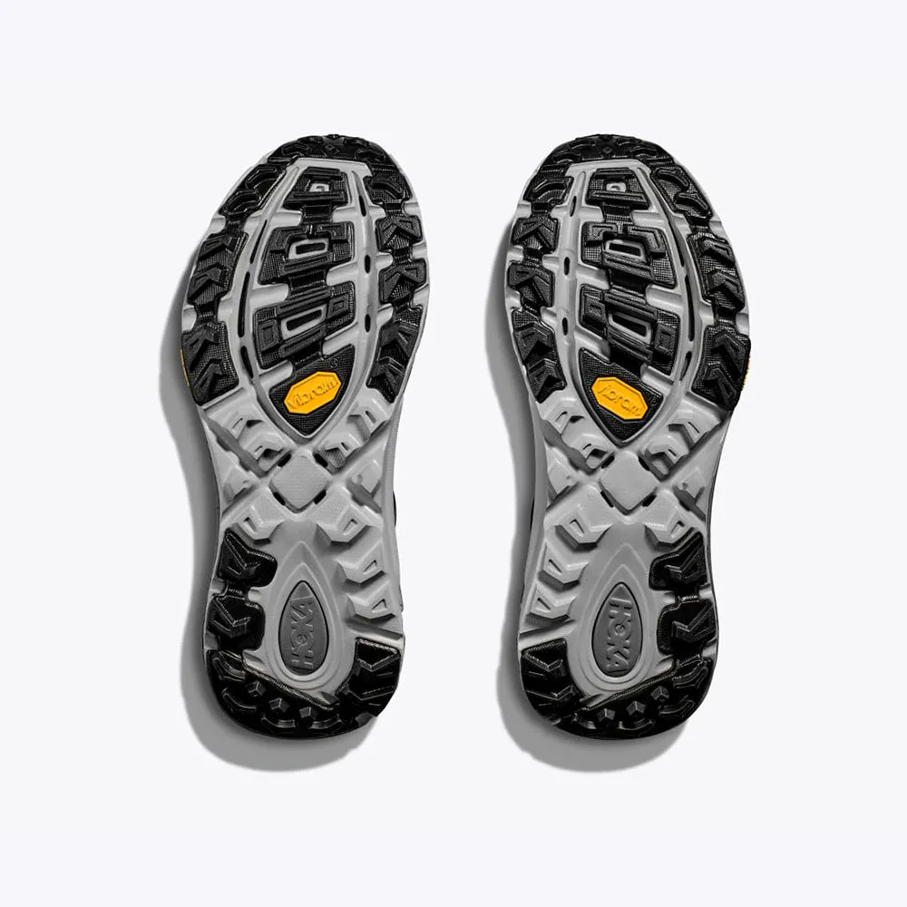    HOKA  -  U Mafate Speed 2 Sneakers - Black