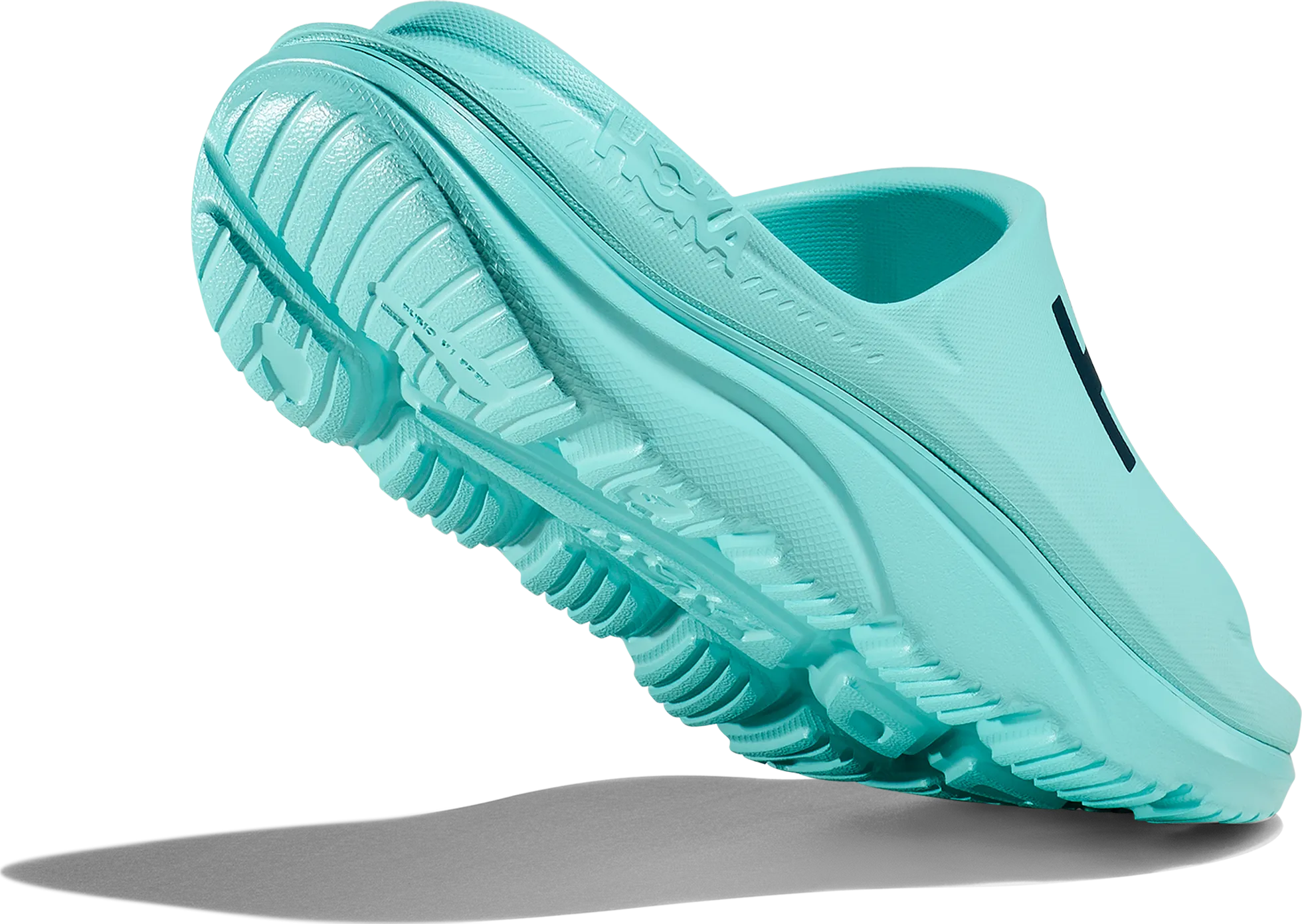 Hoka Unisex Ora Athletic Slide Cloudless/Stormy Skies | Buy Hoka Unisex Ora Athletic Slide Cloudless/Stormy Skies here | Outnort