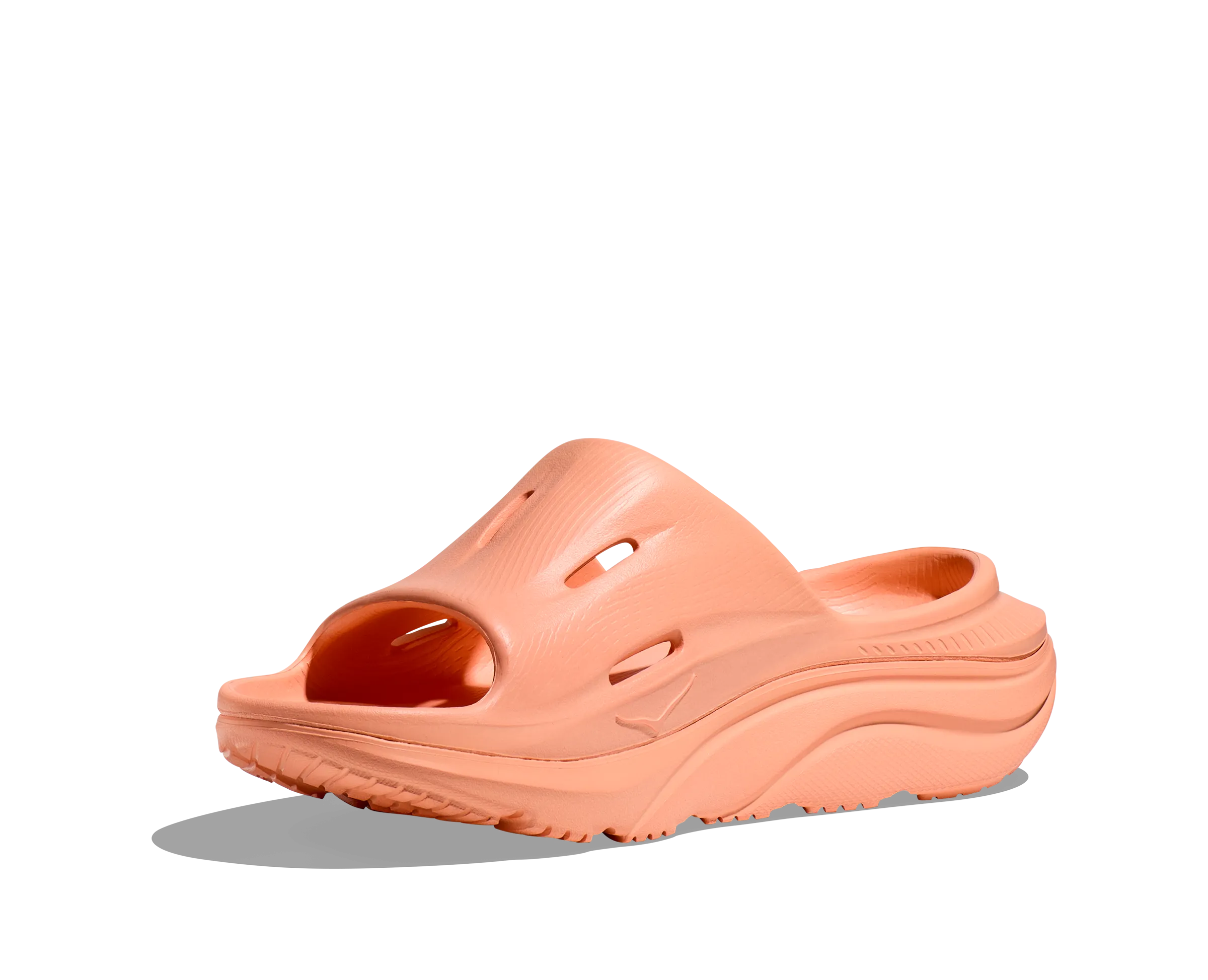 Hoka Unisex Ora Recovery Slide 3 Papaya/Papaya | Buy Hoka Unisex Ora Recovery Slide 3 Papaya/Papaya here | Outnorth