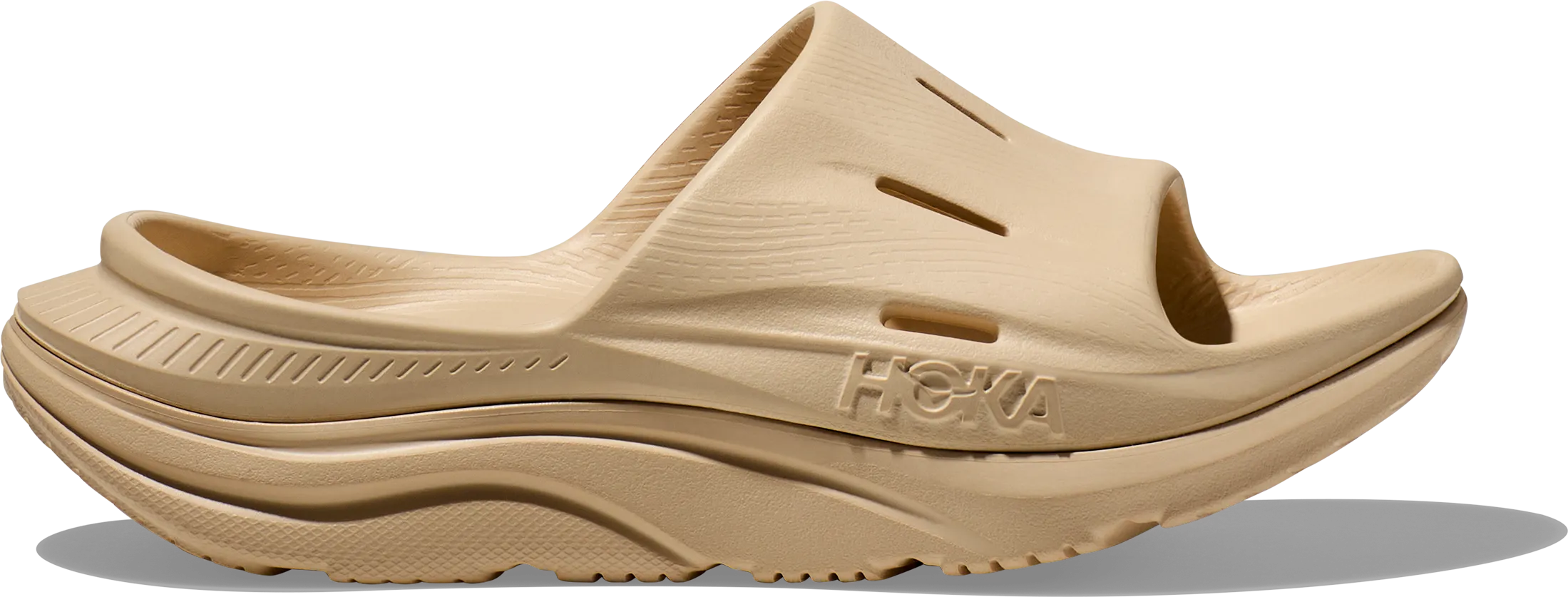 Hoka Unisex Ora Recovery Slide 3 Shifting Sand/Shifting Sand | Buy Hoka Unisex Ora Recovery Slide 3 Shifting Sand/Shifting Sand 