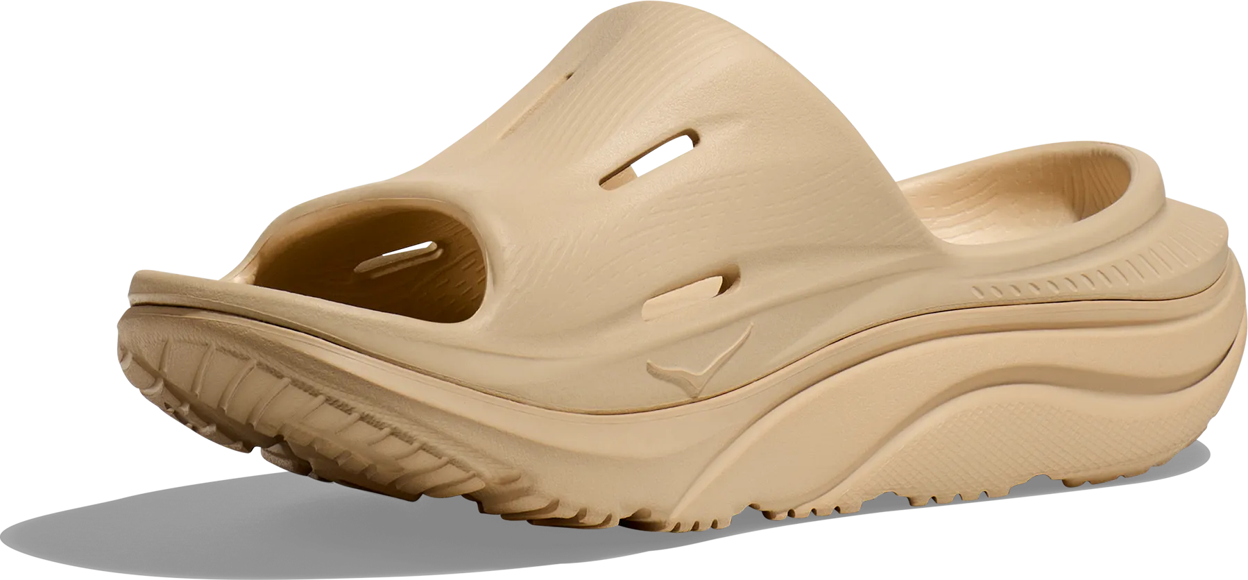 Hoka Unisex Ora Recovery Slide 3 Shifting Sand/Shifting Sand | Buy Hoka Unisex Ora Recovery Slide 3 Shifting Sand/Shifting Sand 