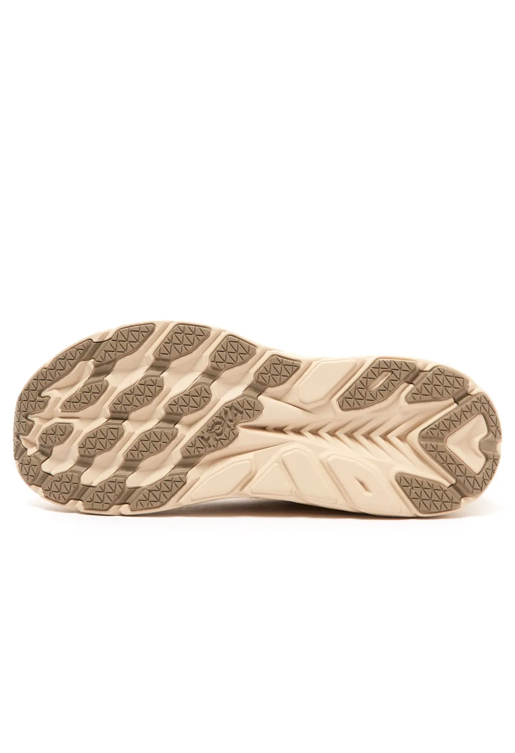 Hoka Unisex Project Clifton Trainers - Shifting Sand/Dune