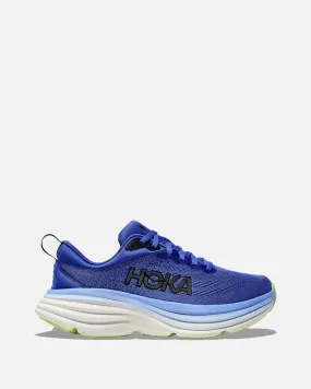 HOKA Women's Bondi 8 in Stellar Blue