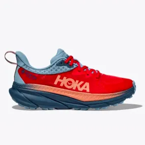 Hoka Women’s Challenger 7 GTX Cerise/Real Teal