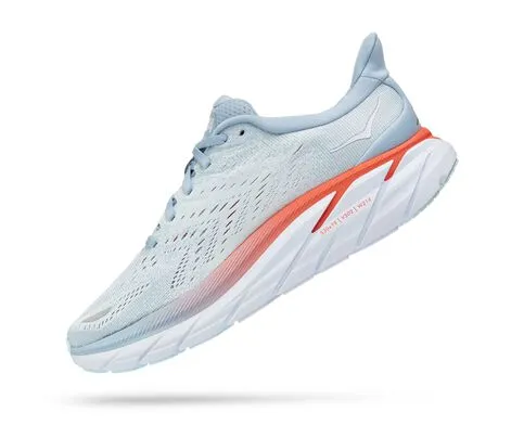 HOKA WOMEN’S CLIFTON 8 WIDE