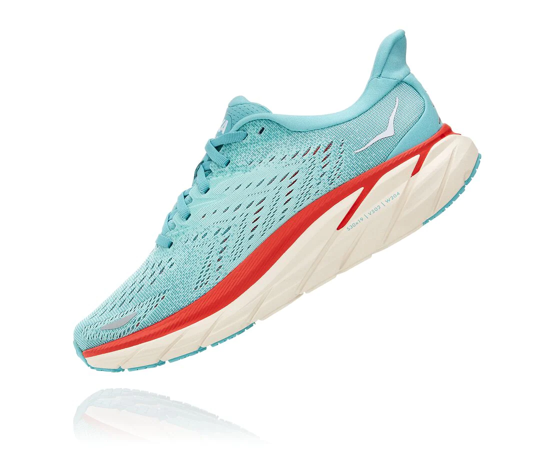 HOKA WOMEN’S CLIFTON 8 WIDE