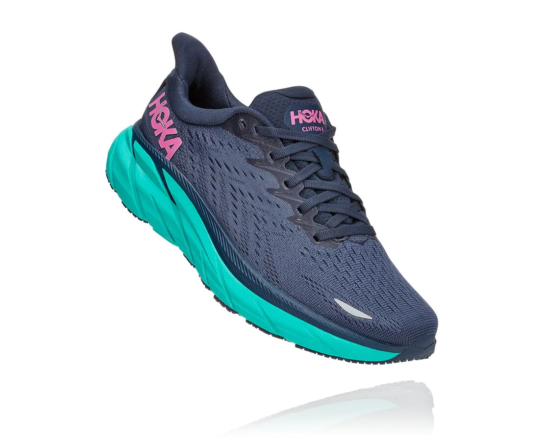 HOKA WOMEN’S CLIFTON 8 WIDE