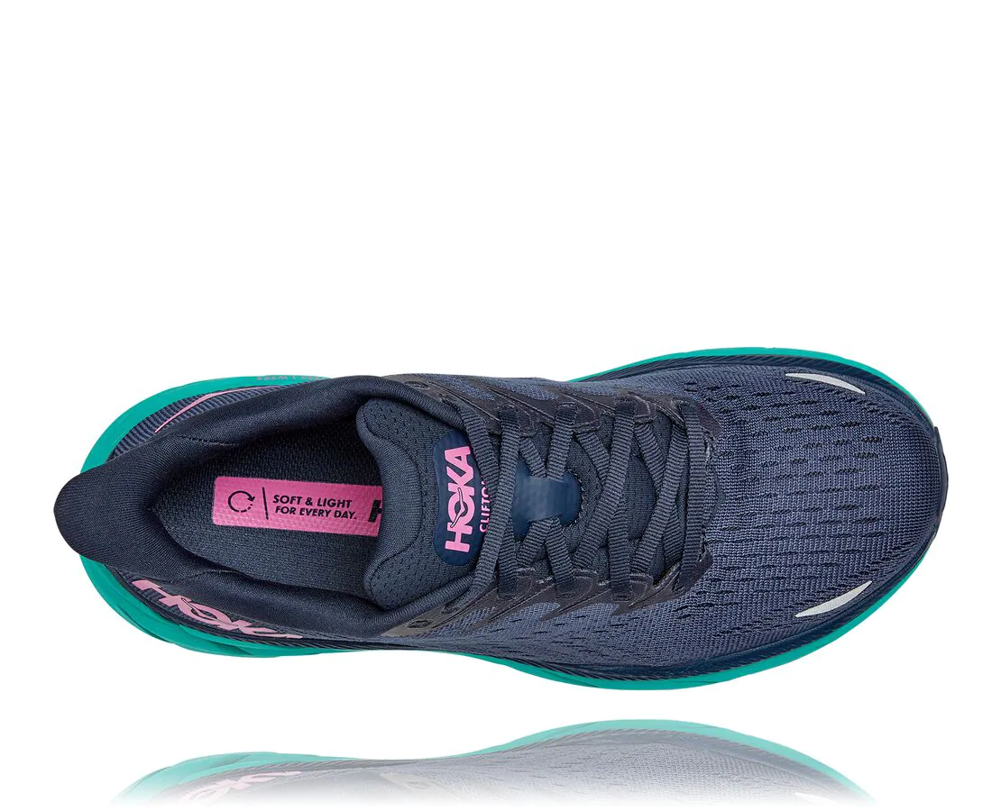 HOKA WOMEN’S CLIFTON 8 WIDE