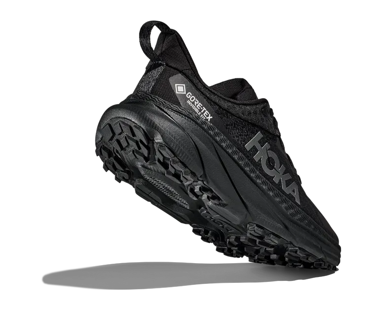 Hoka Women's Challenger 7 GORE-TEX Black / Black | Buy Hoka Women's Challenger 7 GORE-TEX Black / Black here | Outnort