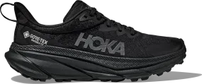 Hoka Women's Challenger ATR 7 GORE-TEX Black/Black | Buy Hoka Women's Challenger ATR 7 GORE-TEX Black/Black here | Out