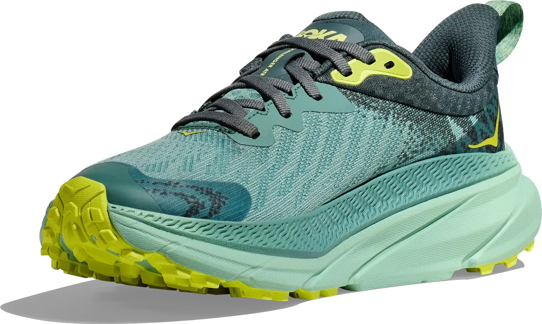 Hoka Women's Challenger ATR 7 GORE-TEX Trellis/Balsam Green | Buy Hoka Women's Challenger ATR 7 GORE-TEX Trellis/Balsa