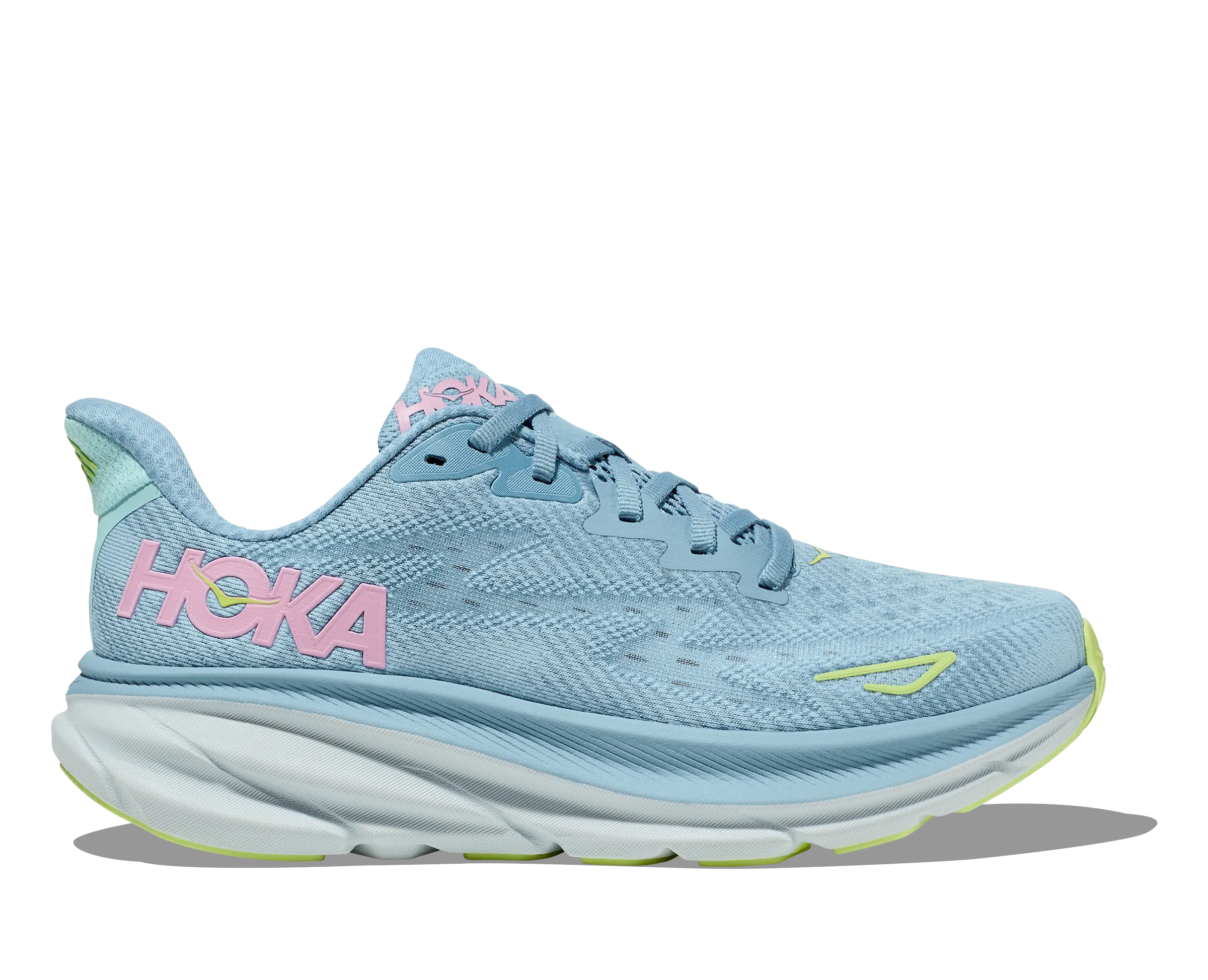 Hoka Women's Clifton 9 Dusk/Pink Twilight | Buy Hoka Women's Clifton 9 Dusk/Pink Twilight here | Outnorth