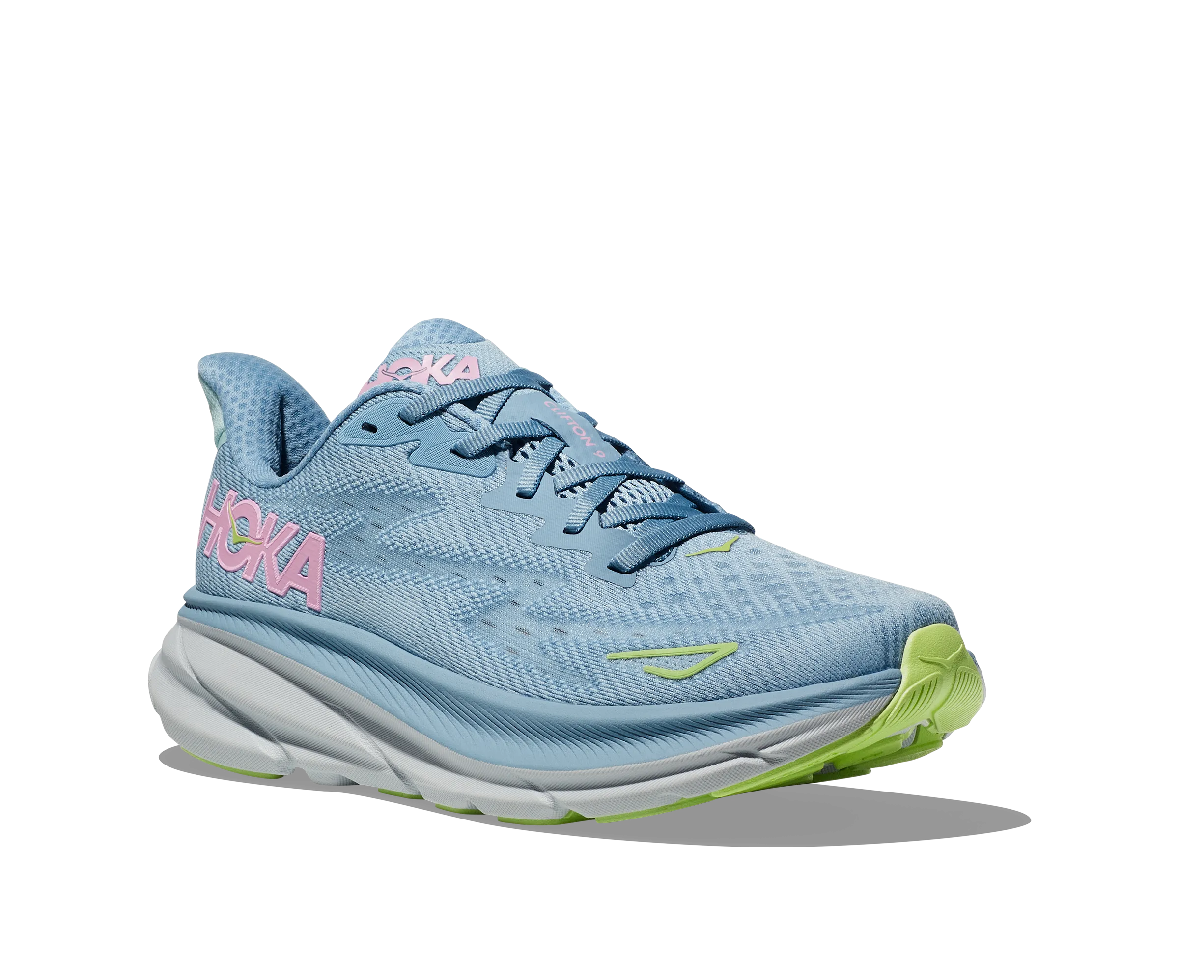 Hoka Women's Clifton 9 Dusk/Pink Twilight | Buy Hoka Women's Clifton 9 Dusk/Pink Twilight here | Outnorth