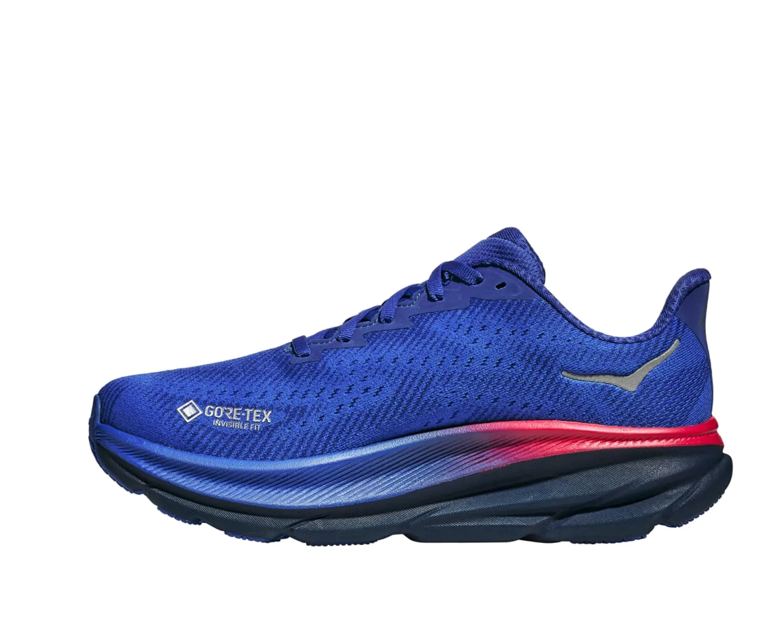 Hoka Women's Clifton 9 GORE-TEX Dazzling Blue / Evening Sky | Buy Hoka Women's Clifton 9 GORE-TEX Dazzling Blue / Even