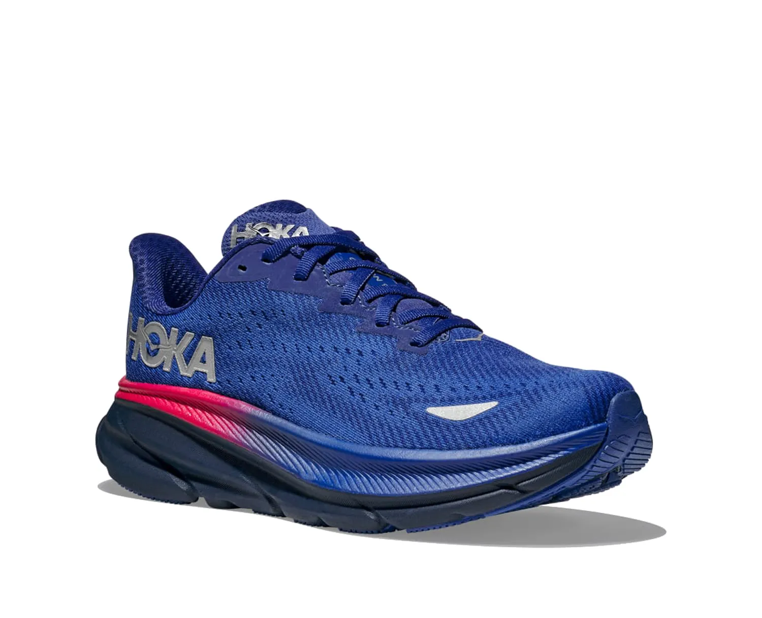 Hoka Women's Clifton 9 GORE-TEX Dazzling Blue / Evening Sky | Buy Hoka Women's Clifton 9 GORE-TEX Dazzling Blue / Even