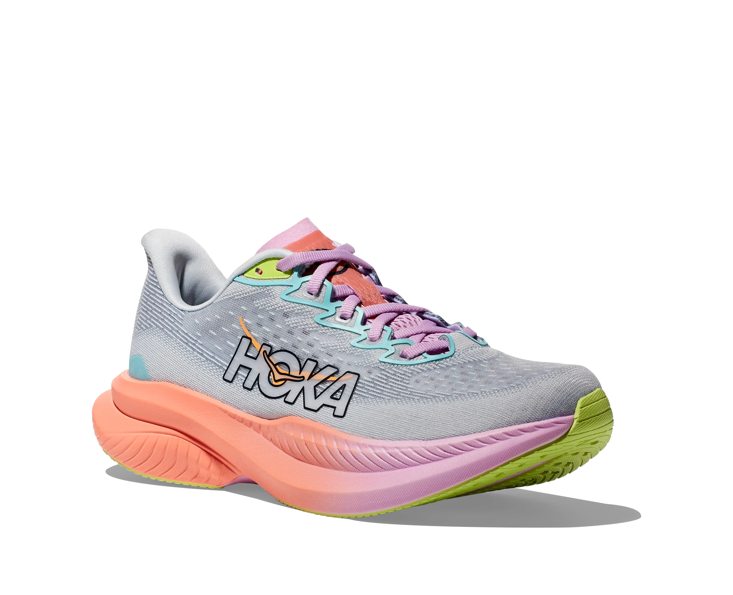 Hoka Women's Mach 6 Illusion / Dusk | Buy Hoka Women's Mach 6 Illusion / Dusk here | Outnorth