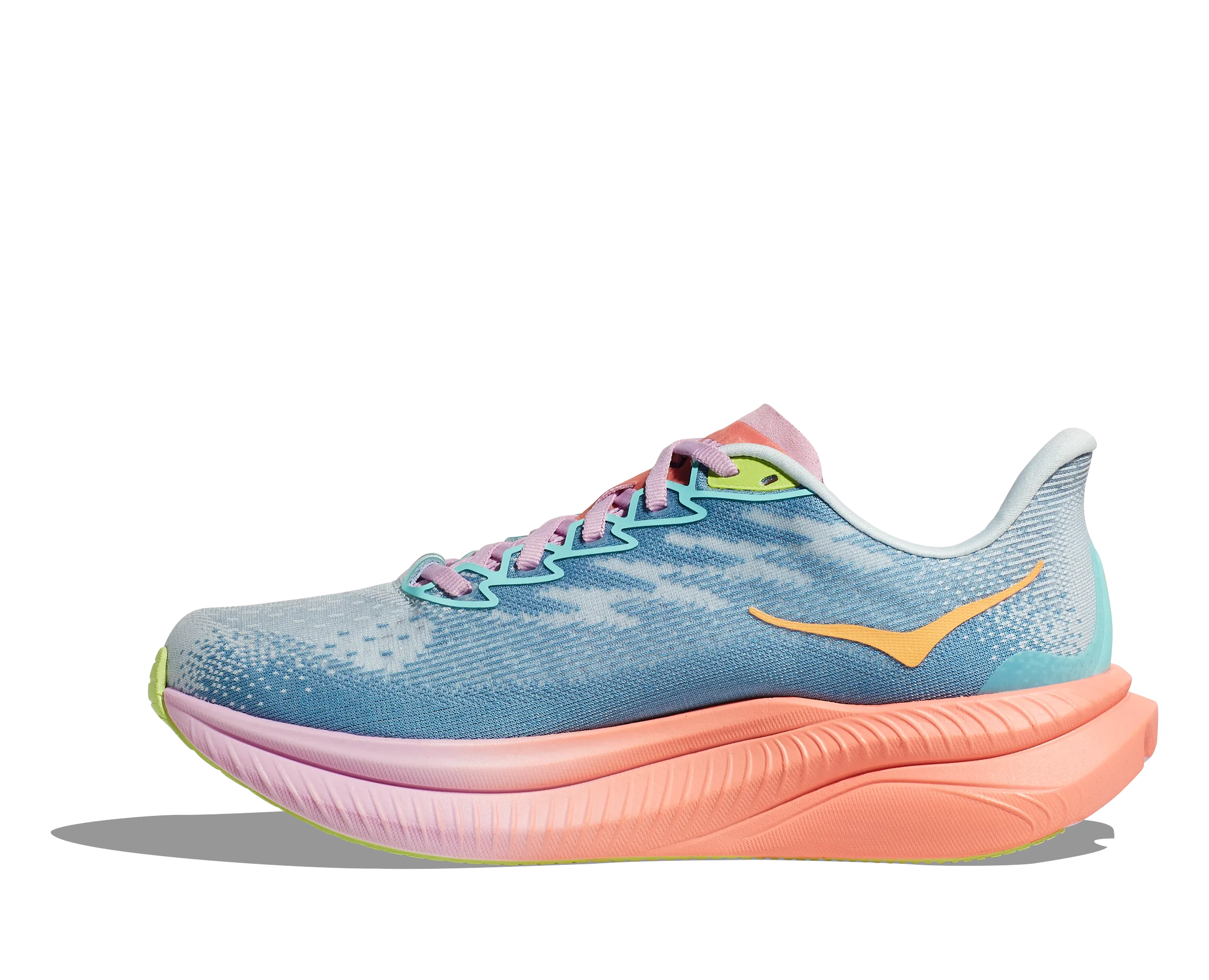 Hoka Women's Mach 6 Illusion / Dusk | Buy Hoka Women's Mach 6 Illusion / Dusk here | Outnorth