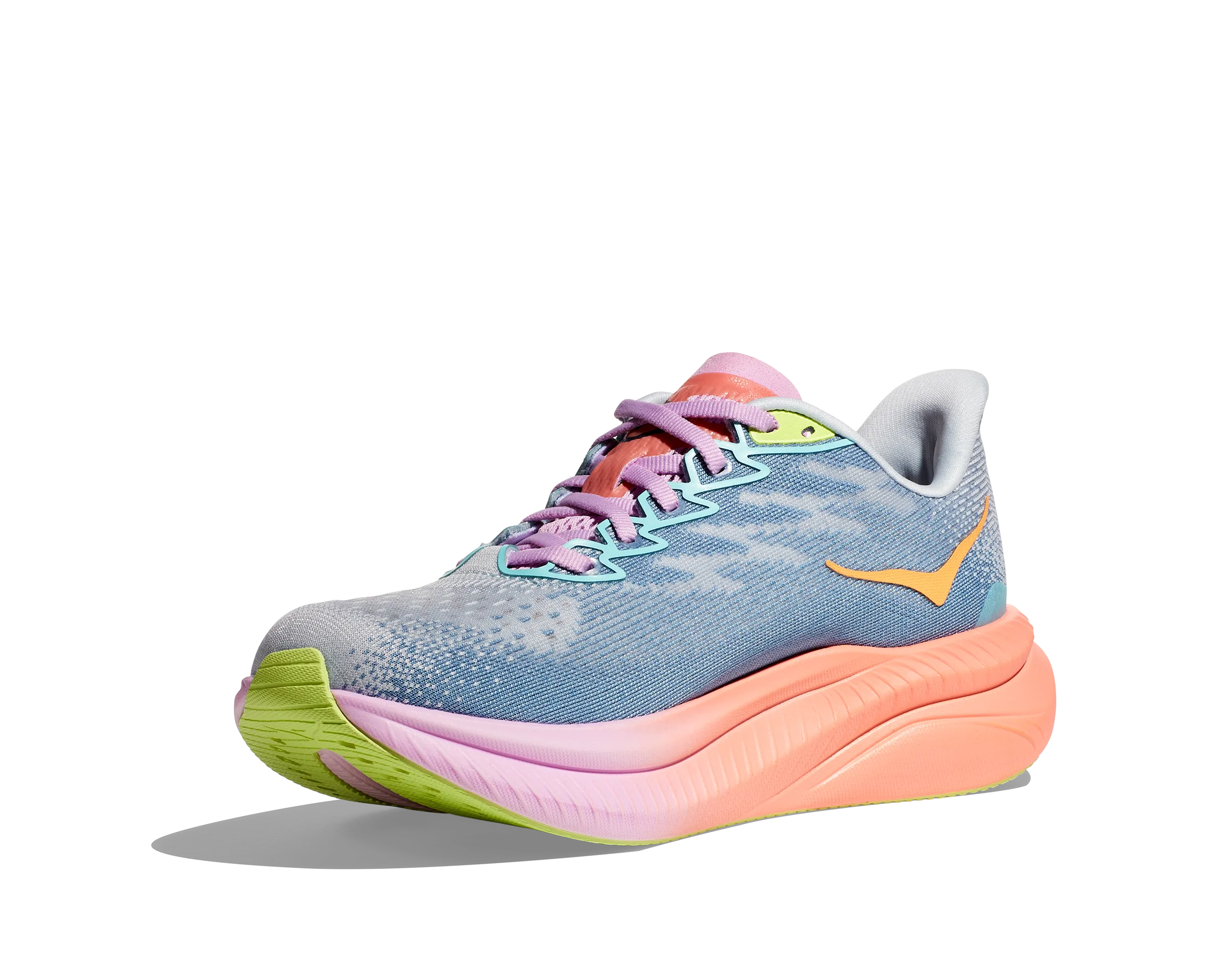 Hoka Women's Mach 6 Illusion / Dusk | Buy Hoka Women's Mach 6 Illusion / Dusk here | Outnorth