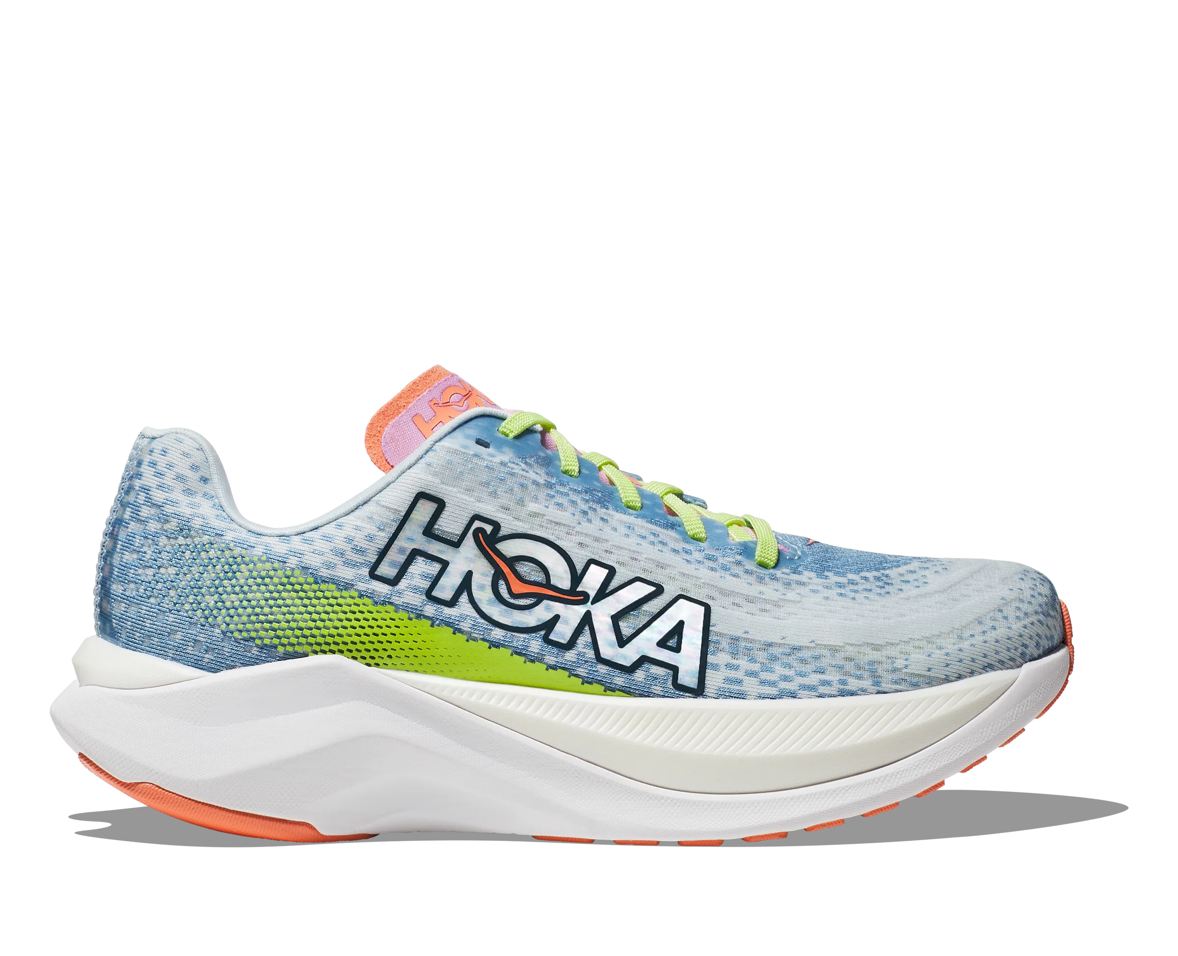 Hoka Women's Mach X Dusk / Illusion | Buy Hoka Women's Mach X Dusk / Illusion here | Outnorth