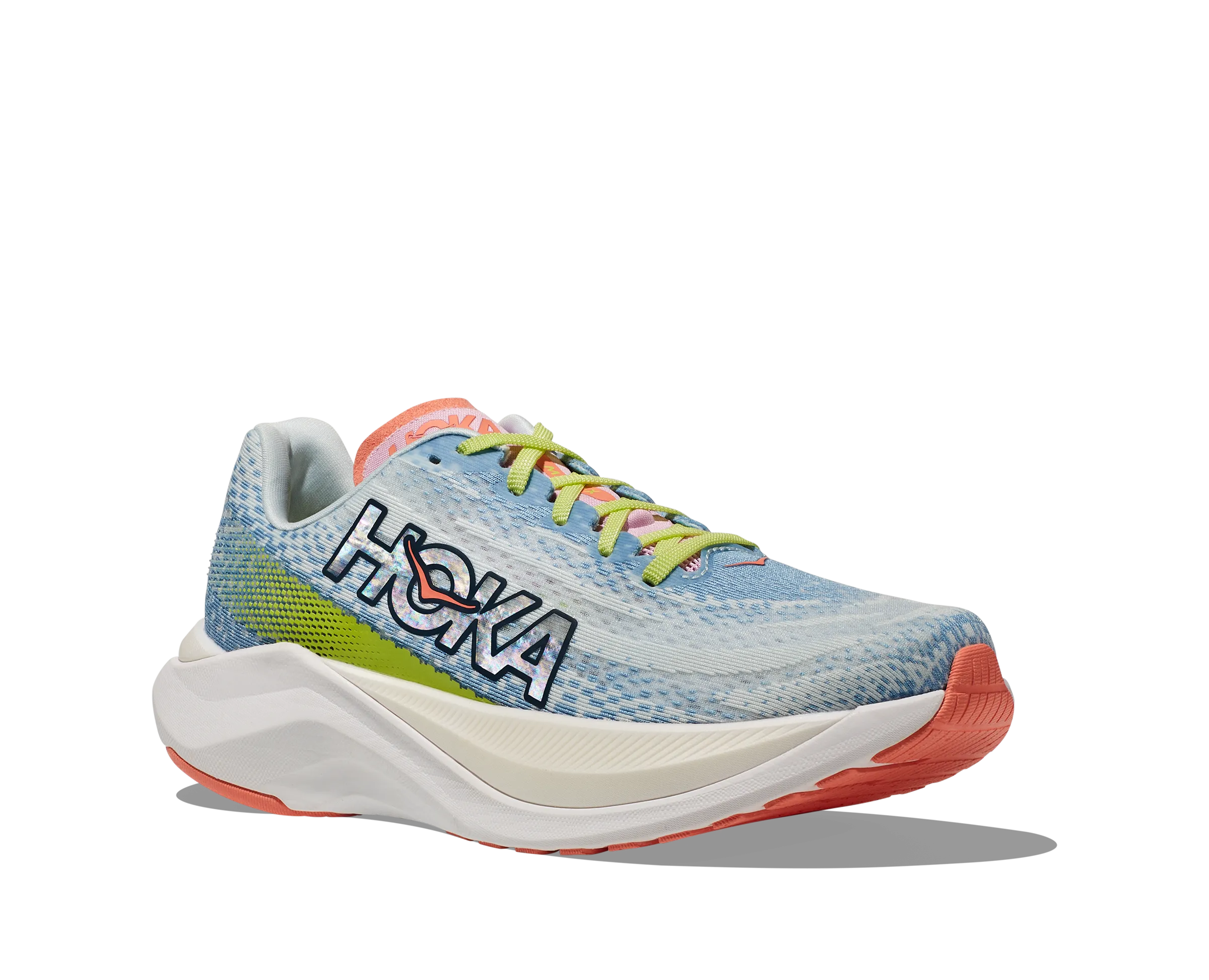 Hoka Women's Mach X Dusk / Illusion | Buy Hoka Women's Mach X Dusk / Illusion here | Outnorth