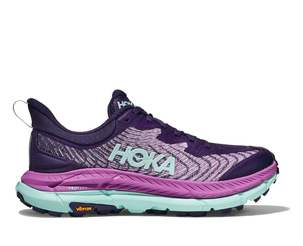 Hoka Women's Mafate Speed 4