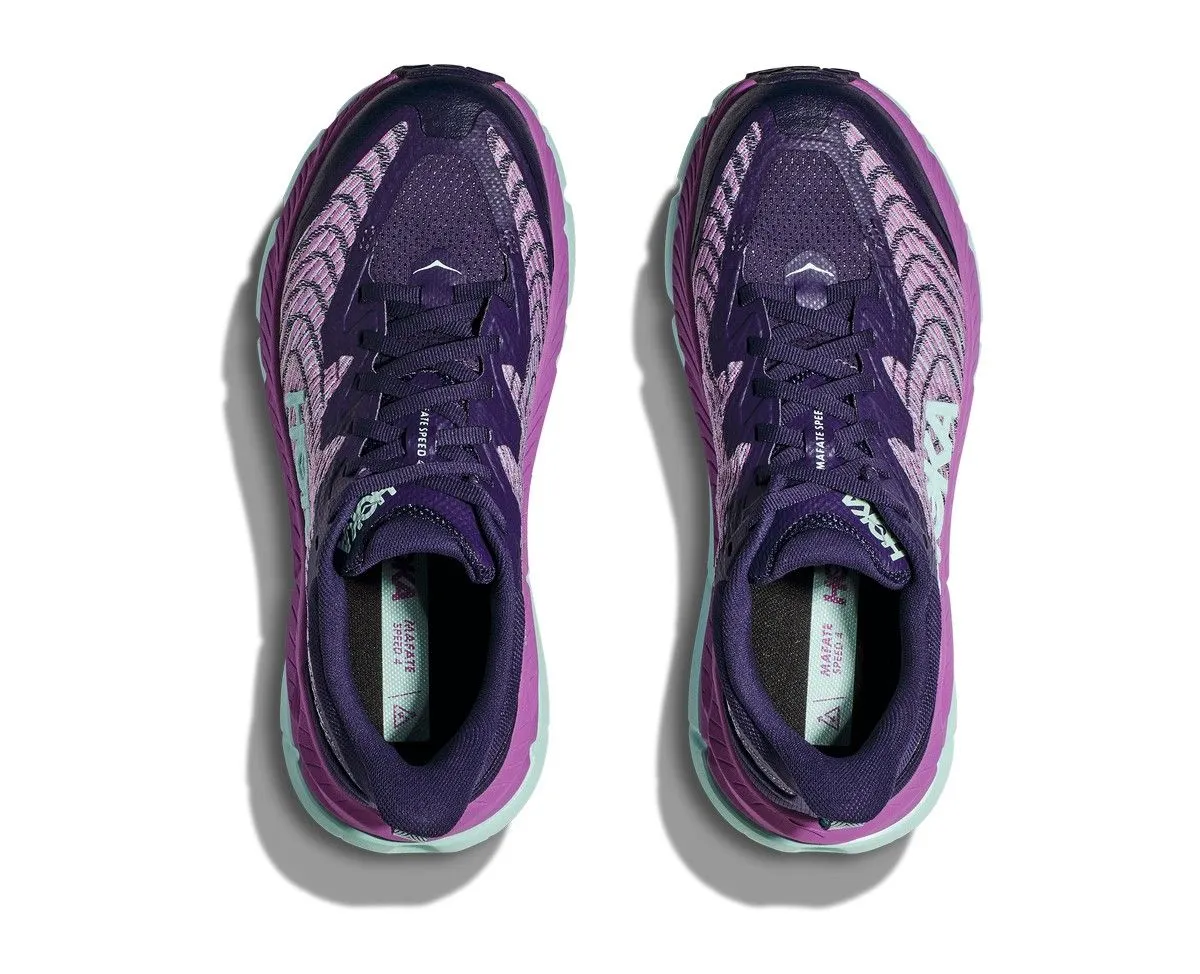 Hoka Women's Mafate Speed 4