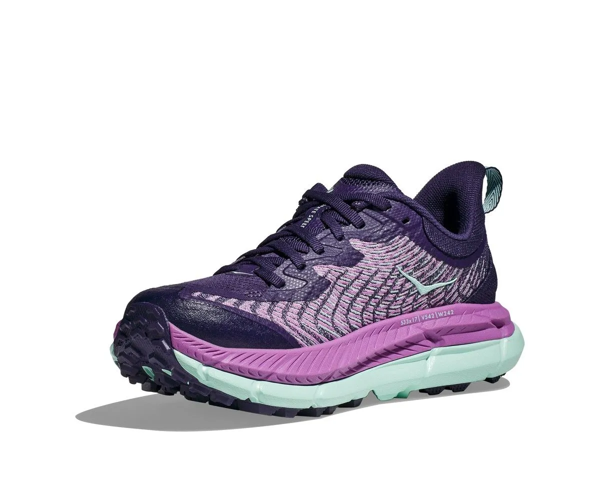 Hoka Women's Mafate Speed 4