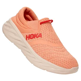 Hoka Women's Ora Recovery Shoe 2 Cantaloupe/Fiesta | Buy Hoka Women's Ora Recovery Shoe 2 Cantaloupe/Fiesta here | Out